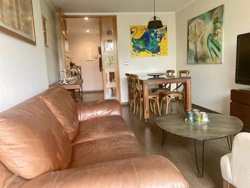 Departamento En Venta De 2d, 2b, 2 Est. 2 Bodegas