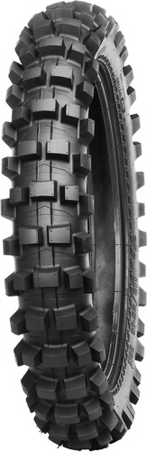 Llanta Irc M5b Evo Trasera 110/90-19 62m Bias Tt