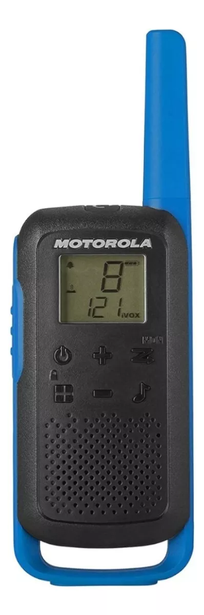 Primera imagen para búsqueda de radio motorola vhf