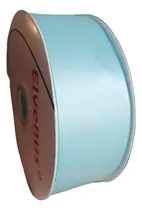 Comprar  Rollo Listón Satinado Una Cara #9 3.8cm 45mts Rosa Eterna Agua Liso