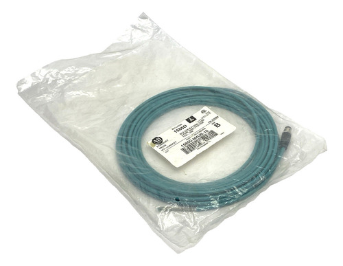 Allen Bradley 1585d-m4ub-10 Ser. B Single-ended Ethe Ccr