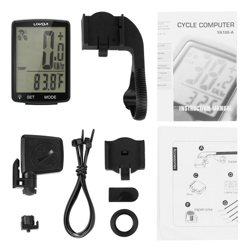 Pantalla Lcd Multifuncional Para Computadora Inalámbrica Con