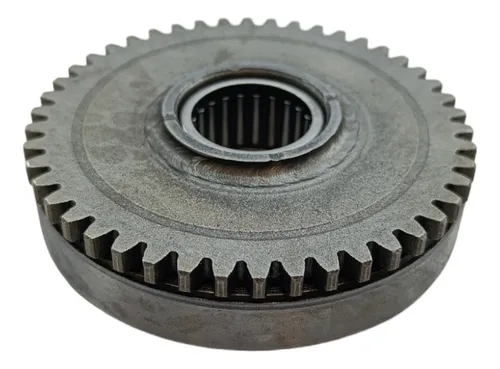 Bendix Arranque Ybr125 Xtz125 Freno Banda Tipo Original