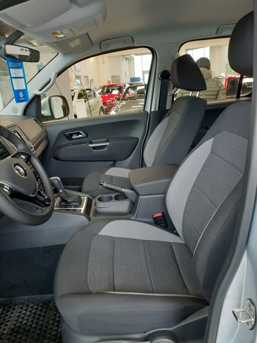 Volkswagen Amarok 2.0 Cd Tdi 180cv Comfortline 4x4 Dc