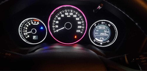 Honda Hr-v 1.8 Ex-l 2wd Cvt L20 2020
