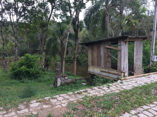 Chácara A Venda No Bairro Centro Em Bocaiúva Do Sul - Pr. - 469-1