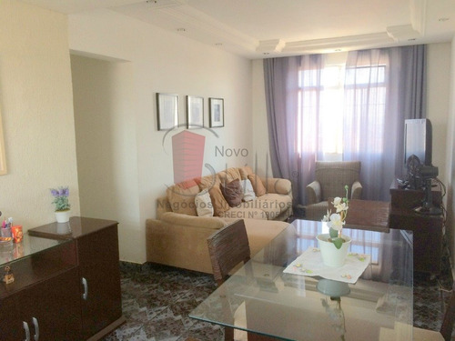 Imagem 1 de 15 de Apartamento - Alto Da Mooca - Ref: 6952 - V-6952