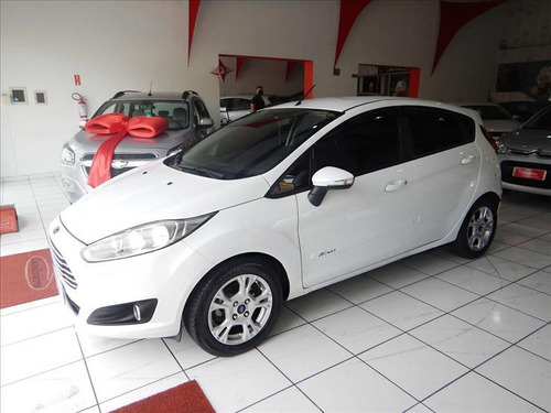 Ford Fiesta Se 1.6 Hatch 16v Flex 4p Manual 2015