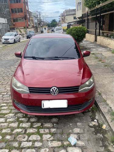 Volkswagen Voyage 2012/2013 1.0 Trend Total Flex 4p