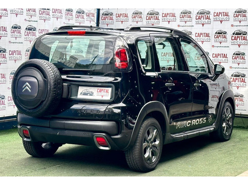 Citroën Aircross 1.6 VTI 120 FLEX SHINE EAT6