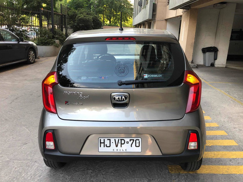 Kia Morning Full Sport 1.2 Cc
