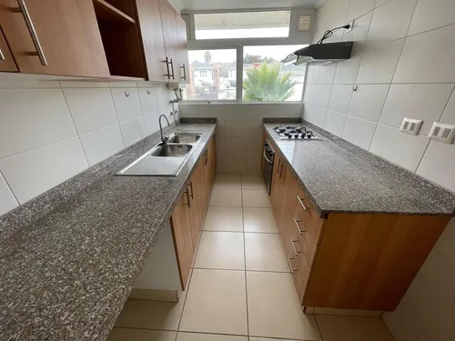 Arrienda Departamento Nuevo En Sector Residencial De Quilpué