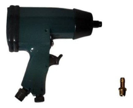 Taladro De Impacto 1/2 Neumatica Bosch Ptools Cod.0607450598
