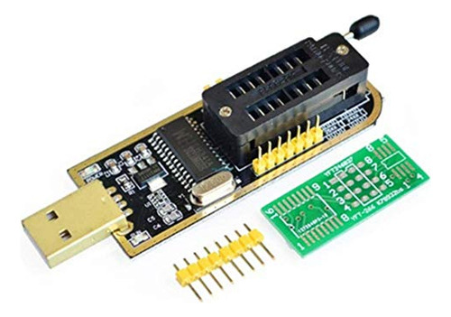 Adaptador Programador Bios Ch341a Usb