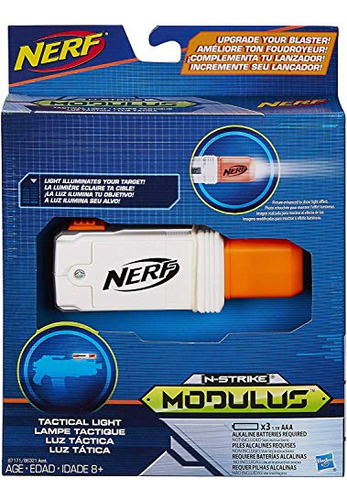 Lámpara Táctica Nerf Modulus