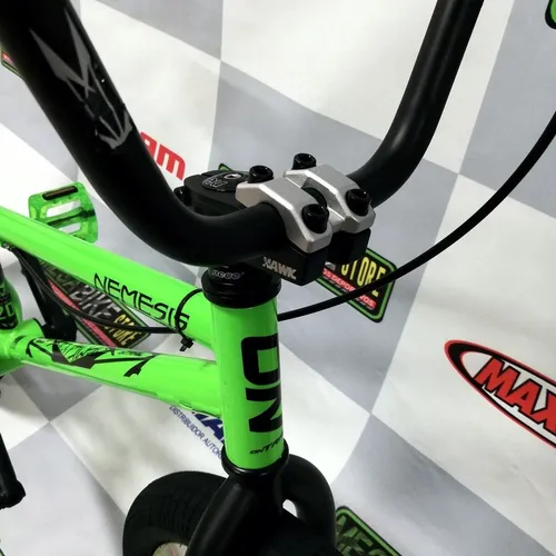 Ciclas nemesis 2025
