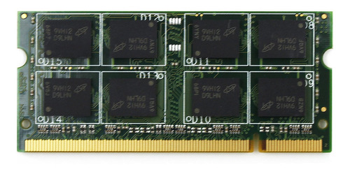 Memoria Ram 2gb Ddr2 667mhz Pc2-5300 Sodimm Super Talent