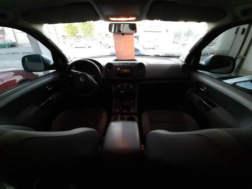 Volkswagen Amarok 2.0 Cd Tdi 163cv 4x2 Trendline 2t2 2012