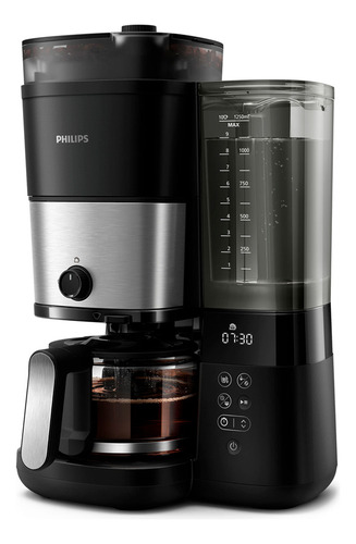 Cafetera Philips Grind & Brew Hd7900 Con Molinillo 1.2l