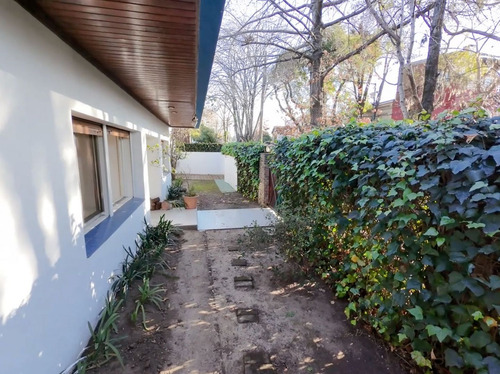 Casa En Alquiler 4 Dormitorios Con Pileta En San Isidro