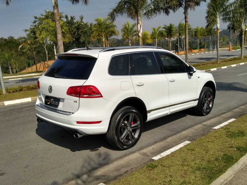 Volkswagen Touareg 4.2 V8 Fsi R-line 5p 2013