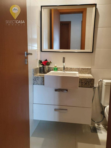 Imagem 7 de 20 de Vista Para O Mar Apartamento De 4 Quartos Sendo 2 Suítes - Ap0447