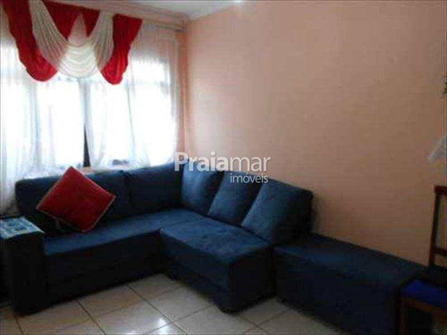 Imagem 3 de 21 de Sobrado Condomínio 3 Dorm | 12 Vaga | 95 M² | Vila São Jorge I São Vicente - 1142