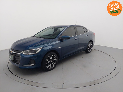 Chevrolet Onix 1.0 TURBO FLEX PLUS PREMIER AUTOMÁTICO
