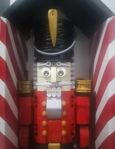 Lego Cascanueces 2017 732 Empleyee (Usado)