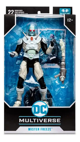 Mcfarlane Mr Freeze Multiverse 6068703