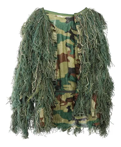 Ropa De Caza De Camuflaje De Camuflaje Táctico 3d Trajes