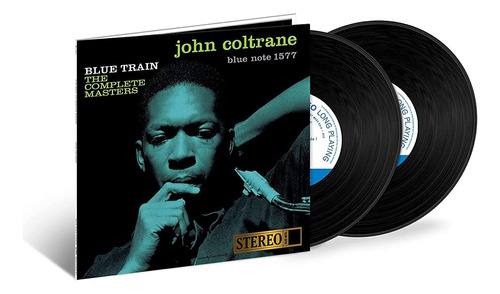 Vinilo: Blue Train (serie Blue Note Tone Poet) [estéreo Comp