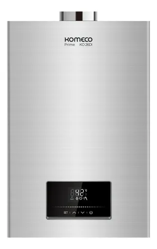 comprar Aquecedor Komeco Ko 26 Di Prime Inox 26 Litros Wi-fi Gn