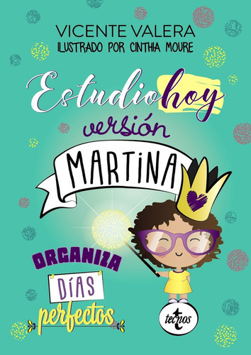 Estudiohoy Versiãâ³n Martina, De Valera, Vicente. Editorial Tecnos, Tapa Blanda En Español