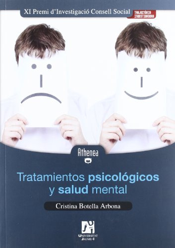 Libro Tratamientos Psicologicos Y Salud Mental De Botella Ar