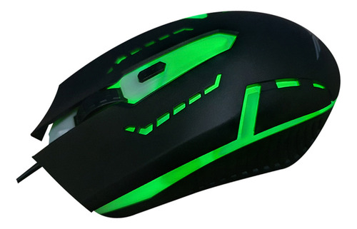 Gaming Naceb Fallen NA-0951 Kit De Teclado Y Mouse Fallen Con 19 Teclas Anti-Ghosting