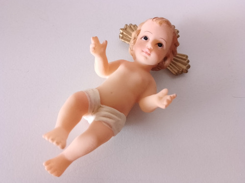 Niño Jesús Marca Santini Figuras Pesebre Nacimiento