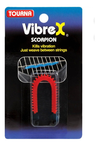 Antivibrador Tourna Vibrex Largo