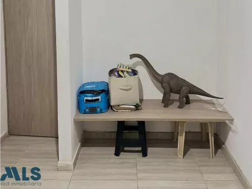 Hermoso Apartamento De 3 Alcobas En Guayabal(mls#242778)