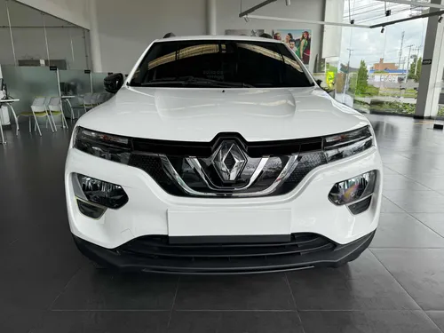 Renault Kwid 0.0 E-Tech