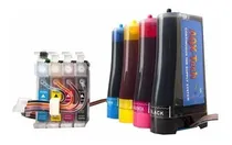 Comprar Sistema Continuo Aqx Para Tx220 Tx210 Tx400 410 Tx200 Epson