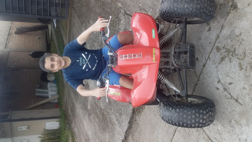 Imagen 1 de 8 de Honda Fourtrax