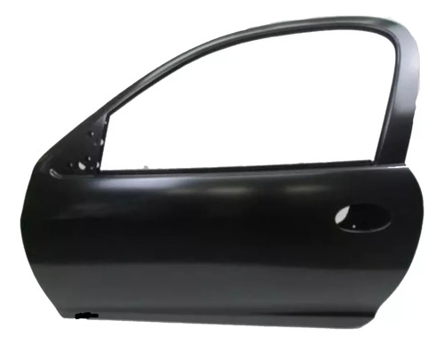 Puerta Izq Celta 3 Puertas 100% Chevrolet 93357677