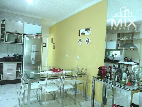 Imagem 12 de 30 de Sobrado Com 3 Dormitórios À Venda Por R$ 670.000,00 - Picanco - Guarulhos/sp - So0056