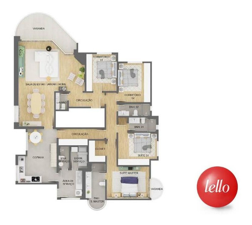 Imagem 21 de 21 de Apartamento - Ref: 226249