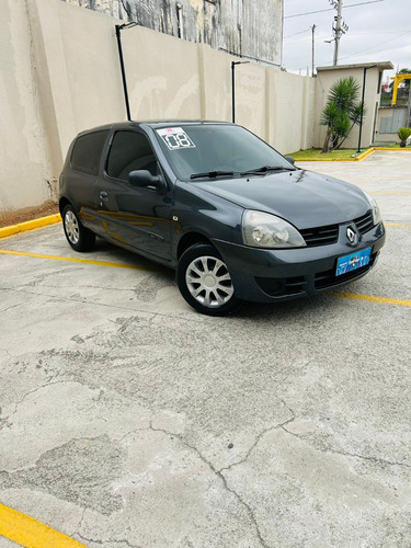 Renault Clio 1.0 16v Authentique Hi-flex 3p