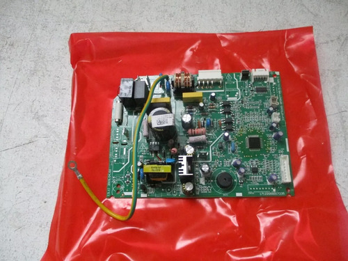 Tarjeta Mirage Magnum 17 Inverter Us-kf35g/bp3n1y 220v (Usado)