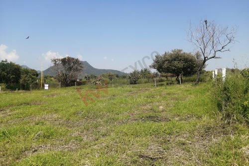 Terreno En Venta Ideal Para Inversión En Libramiento Ahuilican Oaxtepec, Morelos
