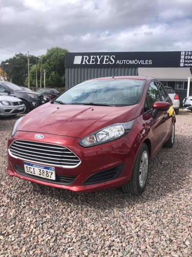 Ford Fiesta Hatch S M/t 2017