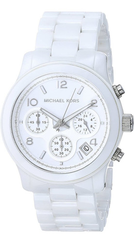 Reloj Michael Kors Ceramica Mk5161 Para Mujer Dama